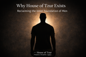 Read more about the article Why House of Tzur Exists