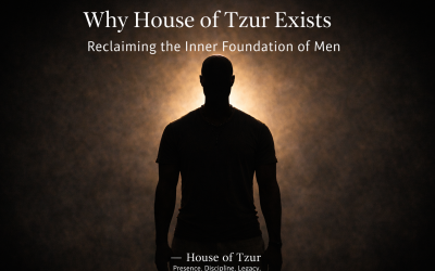 Why House of Tzur Exists
