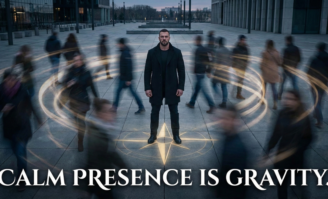 Stillness Before Strategy: Why Real Change Starts Inside