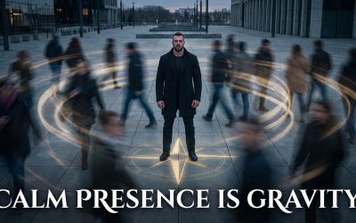 Stillness Before Strategy: Why Real Change Starts Inside